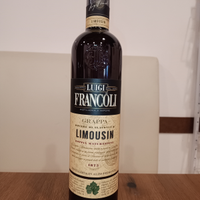 Grappa francoli limousin 2lt