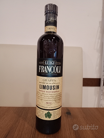 Grappa francoli limousin 2lt