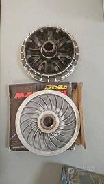 VARIATORE e SEMIPULEGGIA  malossi t max 530/560