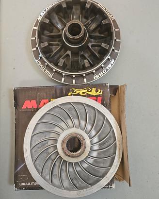 VARIATORE e SEMIPULEGGIA  malossi t max 530/560