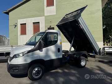 IVECO DAILY 35-140 RIBALTABILE -NUOVO- 2022