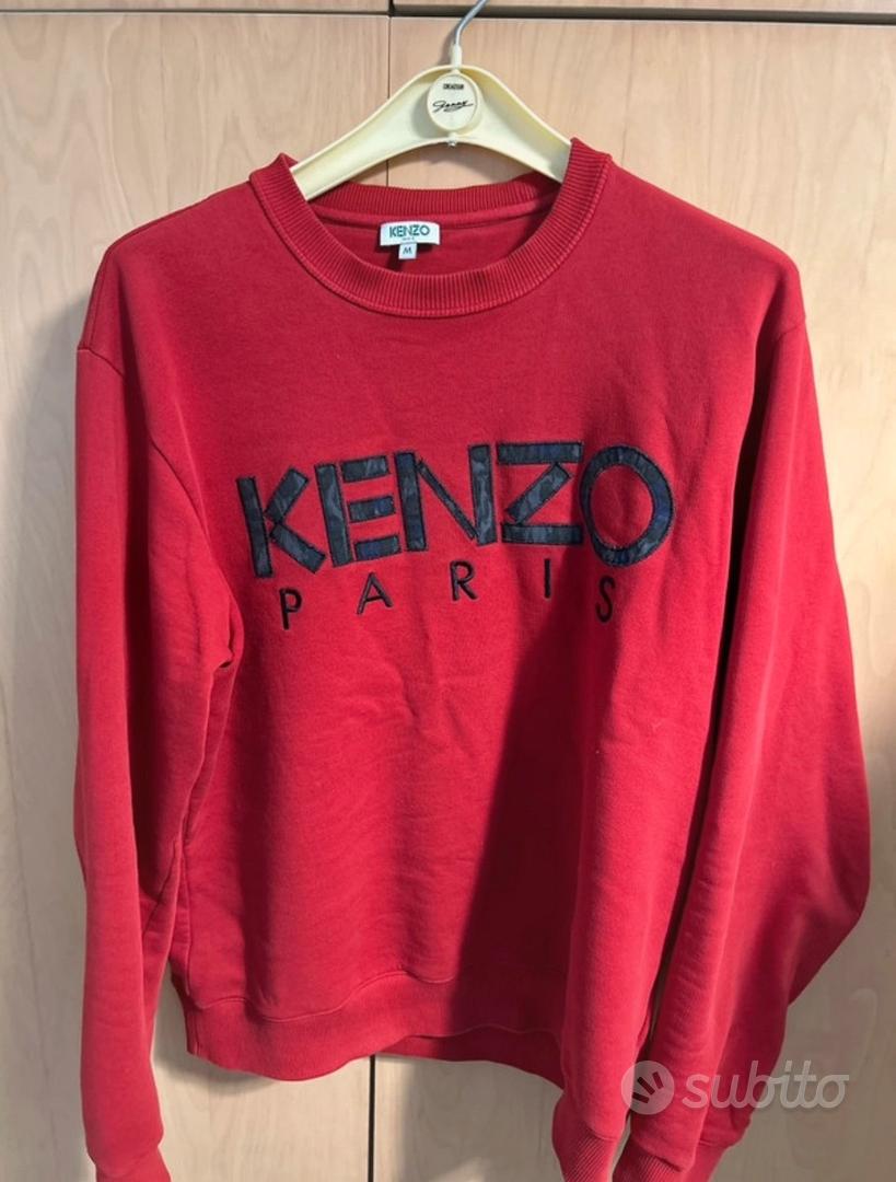 Felpa cheap cane kenzo