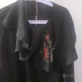 Camicia firmata