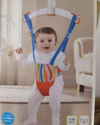 salto per bambini