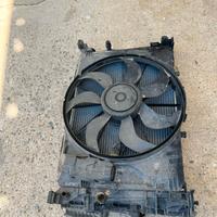 Ventola+Radiatore Mercedes classe A W176