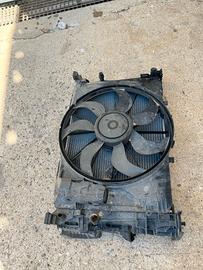 Ventola+Radiatore Mercedes classe A W176