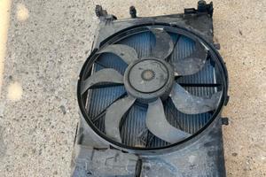 Ventola+Radiatore Mercedes classe A W176
