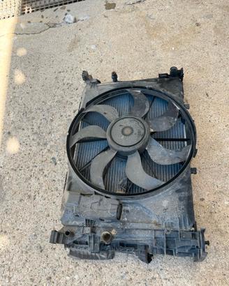 Ventola+Radiatore Mercedes classe A W176
