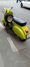 Piaggio Vespa 50 S