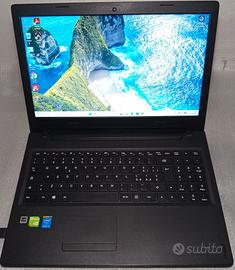 Notebook pc portatile lenovo ideapad 100 - 15ibd.