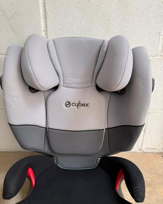 Seggiolino Auto CYBEX Solution M-Fix ISOFIX