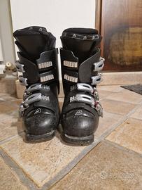 Scarponi da sci dolomite