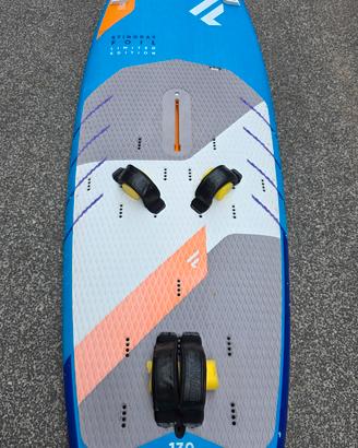 Fanatic Stingray Foil LTD 130 l