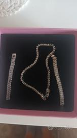 parure gioielli
