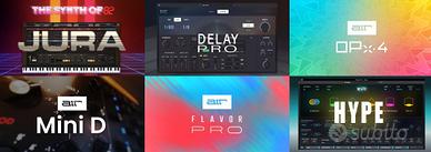 Plugin per Akai Mpc Live / One / Force da 19,90€