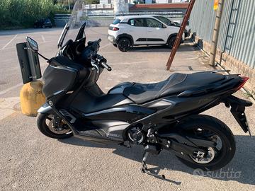 Yamaha Tech Max 560