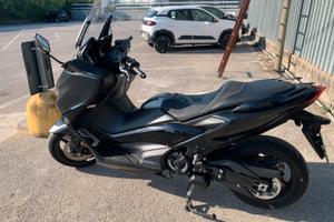 Yamaha Tech Max 560