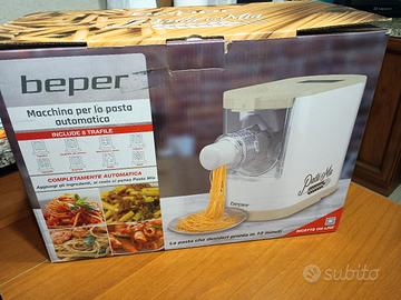 macchina per la pasta automatica 