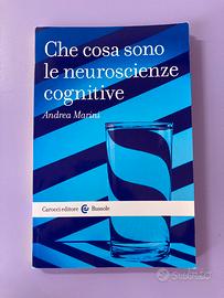 Che cosa sono le neuroscienze cognitive