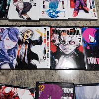 Manga Tokyo Ghoul 