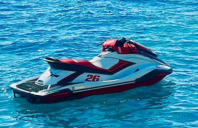 Yamaha FX SVHO Turbo