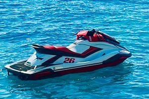 Yamaha FX SVHO Turbo