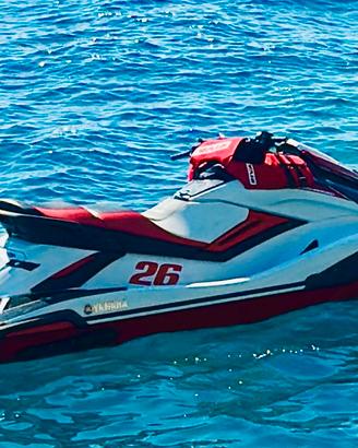 Yamaha FX SVHO Turbo
