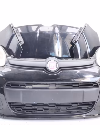 MUSATA COMPLETA + KIT RADIATORI FIAT Panda 3° Ser