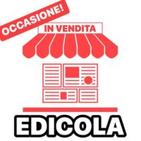 Attività di Edicola, Giocattoli e Cartolibreria