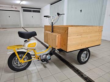 Benelli 50 Furgoncino con cassone