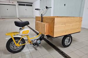 Benelli 50 Furgoncino con cassone