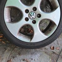 ruote golf gti 17 pollici
