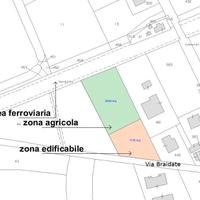 Precenicco - Terreno edificabile + agricolo