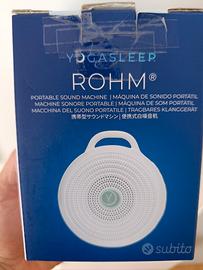 Yogasleep Rohm - rumore bianco - macchina sonno