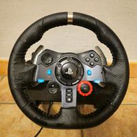 Logitech G29