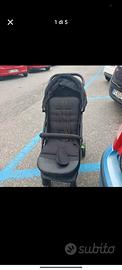 passeggino kinderkraft 3