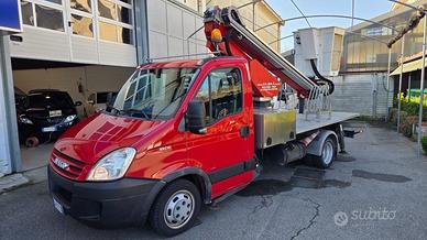 IVECO Ecodaily (-11) 29L10 2.3 Hpi PM CESTELLO T