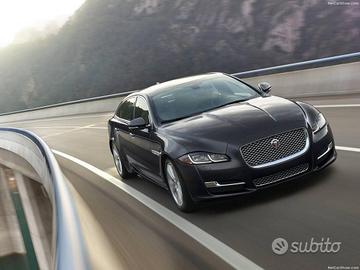 Ricambi usati Jaguar XE / XF / XJ