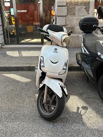 sym fiddle 125