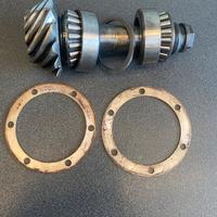 coppia conica differenziale 2.93 188 e36