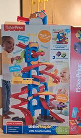 FISHER PRICE - Little People - Pista La Città