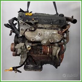 Motore Completo Funzionante Y17DT 55kw OPEL COMBO 