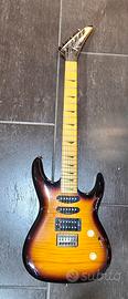 chitarra elettrica kramer
