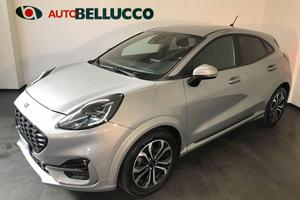 FORD Puma 1.0 EcoB. Hyb. 125 S&S ST-L.