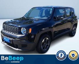 Jeep Renegade 1.6 E-TORQ EVO SPORT FWD 110CV MY18