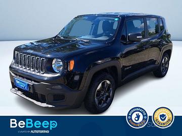 Jeep Renegade 1.6 E-TORQ EVO SPORT FWD 110CV MY18