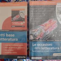 le occasioni della letteratura 1, 9788839536525