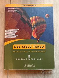 Libro NEL CIELO TERSO. vol B. Cod. 9788835049395