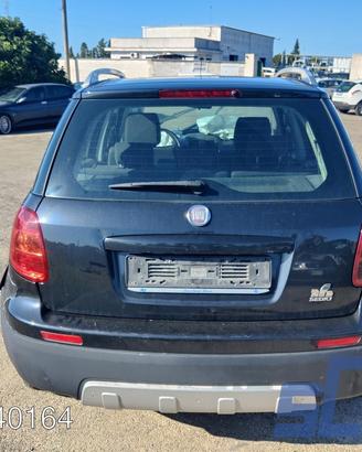 FIAT SEDICI 189 2.0 D MULTIJET 4X4 135CV Ricambi
