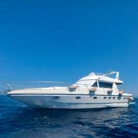 Barca Piantoni HARMONY 42 FLY